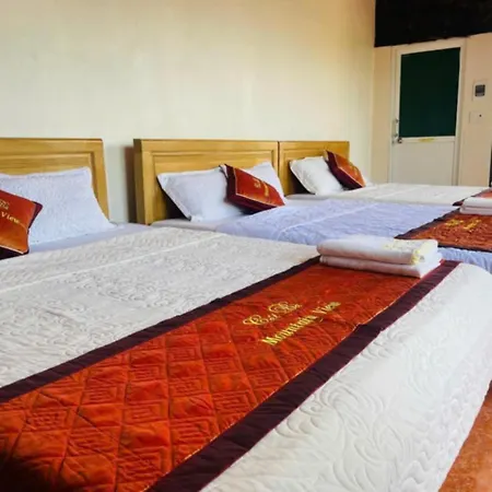 Cat Ba Mountain View Homestay Chan Chau Exterior photo