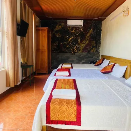 Cat Ba Mountain View Homestay Chan Chau Exterior photo